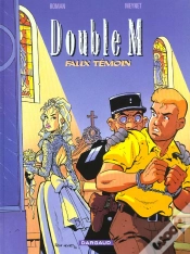 Capa do artigo Double M Tome 5 : Faux Témoin