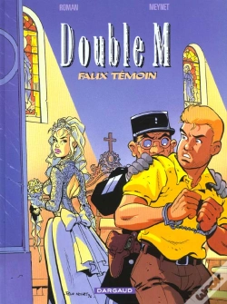 Capa do artigo Double M Tome 5 : Faux Témoin