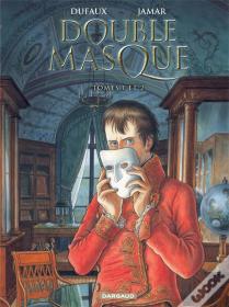 Double Masque : Intégrale Vol.1 : Tomes 1 Et 2