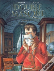 Capa do artigo Double Masque : Intégrale Vol.1 : Tomes 1 Et 2