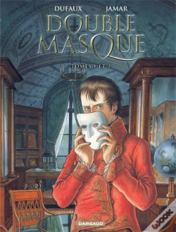Capa do artigo Double Masque : Intégrale Vol.1 : Tomes 1 Et 2