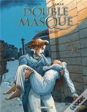 Capa do artigo Double Masque : Intégrale Vol.2 : Tomes 3 Et 4