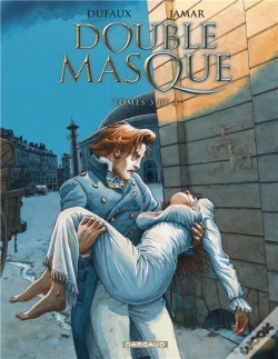 Capa do artigo Double Masque : Intégrale Vol.2 : Tomes 3 Et 4