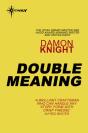 Double Meaning - Preview