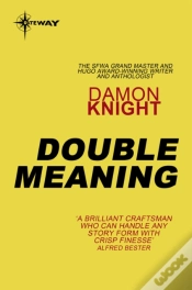 Capa do artigo Double Meaning