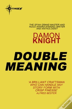 Capa do artigo Double Meaning
