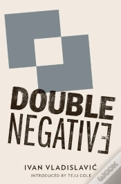 Capa do artigo Double Negative