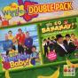 Double Pack: Ukulele Baby! - Go Bananas! - CD - Preview