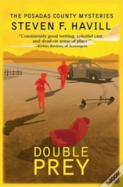 Capa do artigo Double Prey