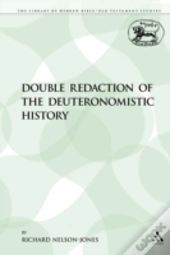 Double Redaction Of The Deuteronomistic