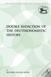 Capa do artigo Double Redaction Of The Deuteronomistic