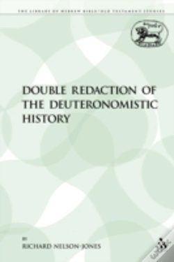 Capa do artigo Double Redaction Of The Deuteronomistic
