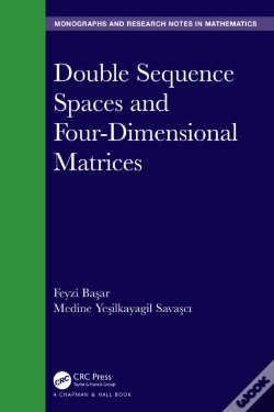 Capa do artigo Double Sequence Spaces And Four-Dimensional Matrices