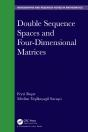 Double Sequence Spaces And Four-Dimensional Matrices - Preview