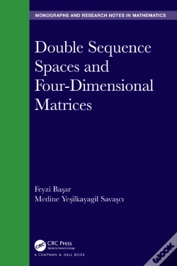 Capa do artigo Double Sequence Spaces And Four-Dimensional Matrices