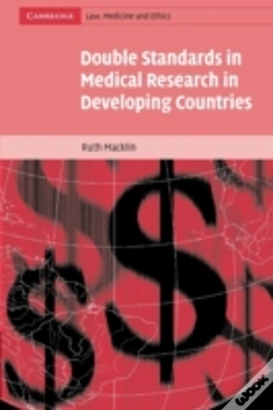 Capa do artigo Double Standards In Medical Research In Developing Countries