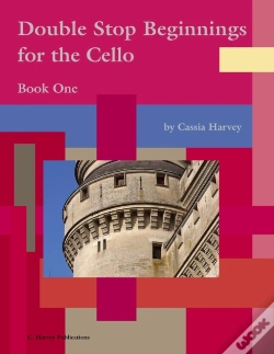 Capa do artigo Double Stop Beginnings For The Cello, Book One