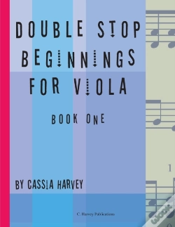 Capa do artigo Double Stop Beginnings For Viola, Book One