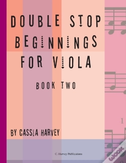 Capa do artigo Double Stop Beginnings For Viola, Book Two