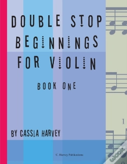 Capa do artigo Double Stop Beginnings For Violin, Book One
