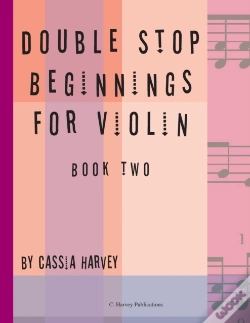 Capa do artigo Double Stop Beginnings For Violin, Book Two