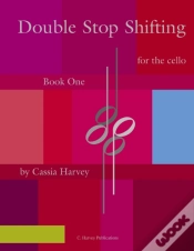Capa do artigo Double Stop Shifting For The Cello, Book One