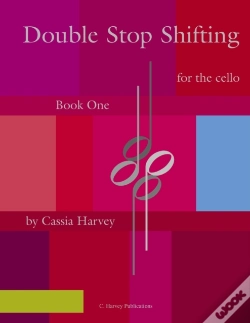 Capa do artigo Double Stop Shifting For The Cello, Book One