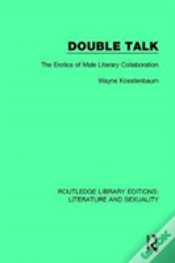 Capa do artigo Double Talk