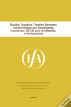 Capa do artigo Double Taxation Treaties Between Industrialised And Developing Countries; Oecd And Un Models, A Comparison