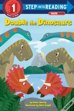 Capa do artigo Double The Dinosaurs: A Math Reader