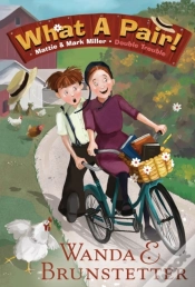 Capa do artigo Double Trouble Book 1: What A Pair!