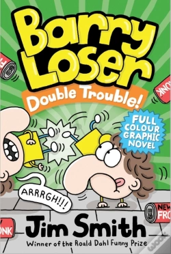 Capa do artigo Double Trouble!