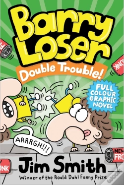 Capa do artigo Double Trouble!