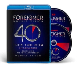 Capa do artigo Double Vision - CD