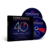 Capa do artigo Double Vision - CD