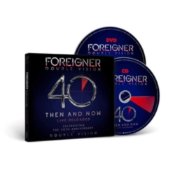 Capa do artigo Double Vision - CD