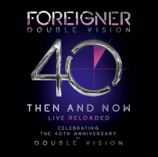 Capa do artigo Double Vision - CD
