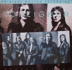 Capa do artigo Double Vision - Vinil