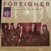 Capa do artigo Double Vision - Vinil