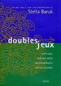 Doubles Jeux ; Fantaisies Sur Des Mots Mathématiques Par 40 Auteurs - Preview