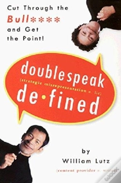 Capa do artigo Doublespeak Defined
