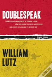 Capa do artigo Doublespeak