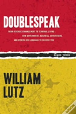 Capa do artigo Doublespeak