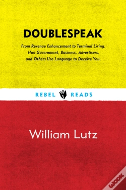 Capa do artigo Doublespeak