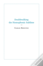 Capa do artigo Doubletalking The Homophonic Sublime
