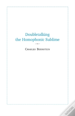 Capa do artigo Doubletalking The Homophonic Sublime
