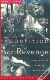 Capa do artigo Doubling And Incest / Repetition And Revenge
