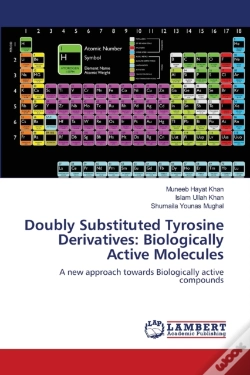Capa do artigo Doubly Substituted Tyrosine Derivatives