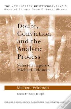 Capa do artigo Doubt, Conviction And The Analytic Process