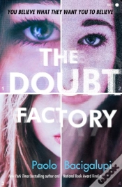 Capa do artigo Doubt Factory